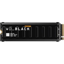 WD_BLACK SN8100 WDS400T1XHM-00CMT0 - SSD - verschlüsselt - 4 TB - intern - M.2 2280 - PCI Express 5.0 x4 (NVMe) (WDS400T1XHM-00