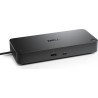 Dell Pro Thunderbolt 5 Smart Dock SD25TB5 - 330W, 8K Support, 2.5GbE, Schwarz (SD25TB5)