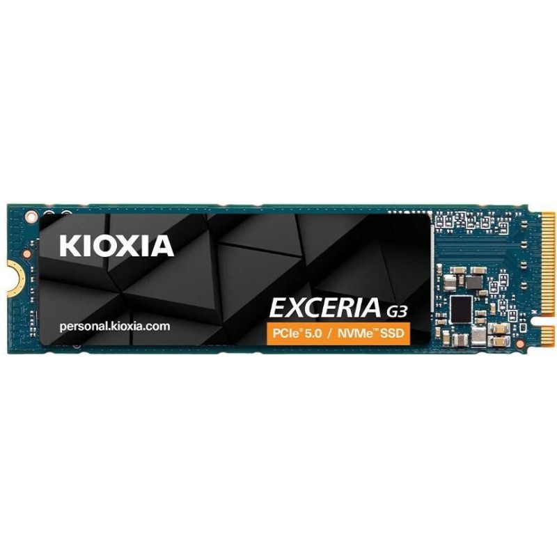 Kioxia SSD Kioxia Exceria G3 2TB (PCIe5.0/NVMe) (LVC10Z002TG8)