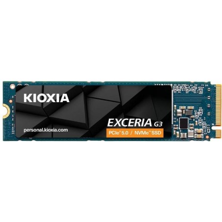 Kioxia SSD Kioxia Exceria G3 2TB (PCIe5.0/NVMe) (LVC10Z002TG8)