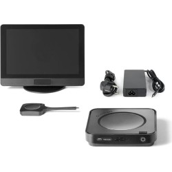 Barco - ClickShare RS Hub Core EU - with 1 Button - Bundle, with EU power cord (R9461811EU)