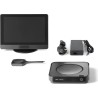 Barco - ClickShare RS Hub Core EU - with 1 Button - Bundle, with EU power cord (R9461811EU)