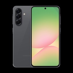 Samsung Galaxy A56 - Enterprise Edition - Mobiltelefon - 256 GB (SM-A566BZKCEEE)