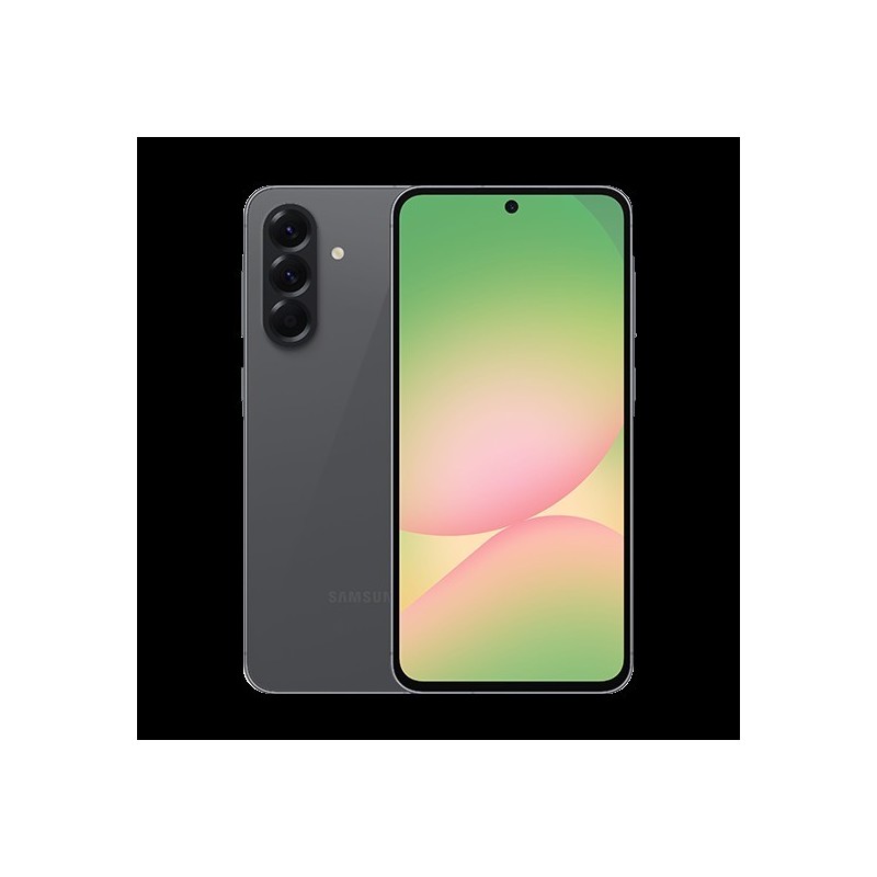 Samsung Galaxy A56 - Enterprise Edition - Mobiltelefon - 256 GB (SM-A566BZKCEEE)