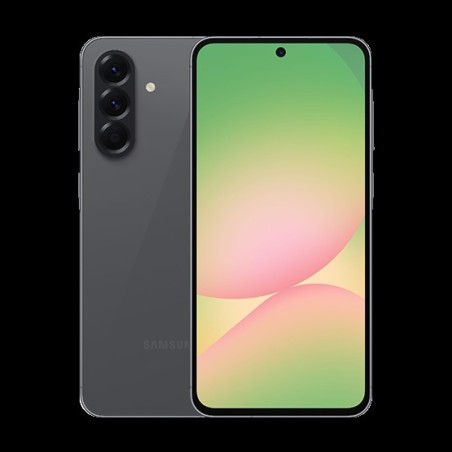 Samsung Galaxy A56 - Enterprise Edition - Mobiltelefon - 256 GB (SM-A566BZKCEEE)