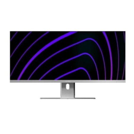 Alogic Edge 40C2KPD LED-Monitor 101,6 cm (40") UWQHD HDMI/DP/USB-C/LAN Silber