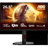 AOC Gaming Q27G4SDR - G4 Series - 27" QD-OLED-Monitor, WQHD, 360Hz, 0.03ms (Q27G4SDR)