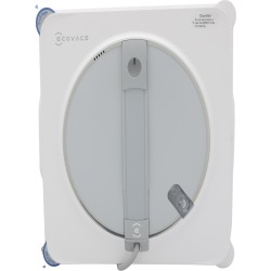 Ecovacs Winbot W2S Fensterputzroboter WG891-12 mit TruEdge Kantenreinigung und App-Steuerung (WG891-12)