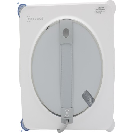 Ecovacs Winbot W2S Fensterputzroboter WG891-12 mit TruEdge Kantenreinigung und App-Steuerung (WG891-12)
