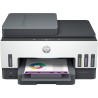 HP Smart Tank 7605 All-In-One, Home Office, Print, Copy, Scan, Fax, Adf And Wireless, 35-Sheet Adf Scan To Pdf (28C02A)