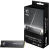 SSD 4TB MSI Spatium M571 (M.2 2280) PCIe Gen5 x4 NVMe (S78-440R220-P83)