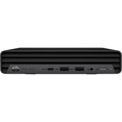 HP Pro Mini 400 G9 Intel Core i3-13100T Mini-PC Desktop Q670-Chipset