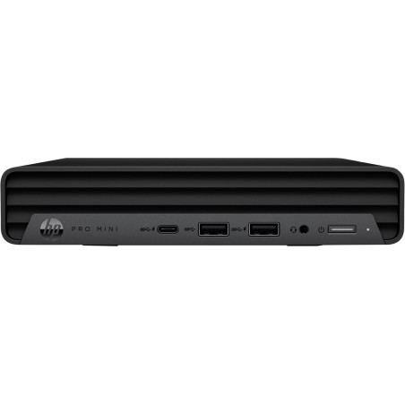 HP Pro Mini 400 G9 Intel Core i3-13100T Mini-PC Desktop Q670-Chipset