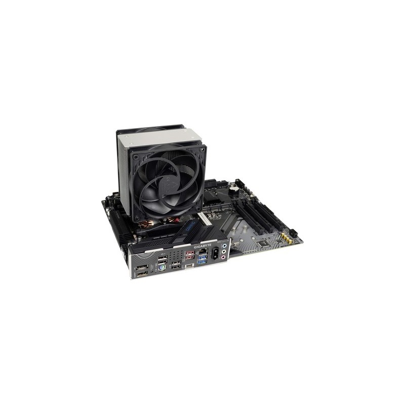 Renkforce PC Tuning-Kit AMD Ryzen 5 7600X3D 4.70 GHz DDR5-RAM M.2 PCIe NVMe 4.0 x4 ATX (AS00091)