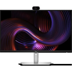 Dell Pro P2726DEV LED-Monitor 68,6 cm (27") QHD - HDMI/DP/USB C/LAN - Schwarz