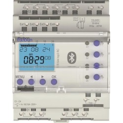 Theben Digitale TR 644 top3 BLE RC Zeitschaltuhr Jahresprogramm 6440330 1 (6440330)