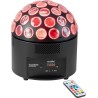 EUROLITE PowerDome 200 RGBW LED Strahleneffekt 20x10W RGBWW DMX