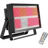 EUROLITE LED Super PIX Strobe 864 Panel RGB+CW Stroboskop 200W