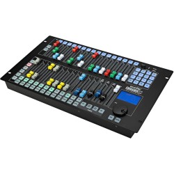 EUROLITE DMX Commander 512 DMX-Lichtsteuerpult 512 Kanäle Rackmontage 6U