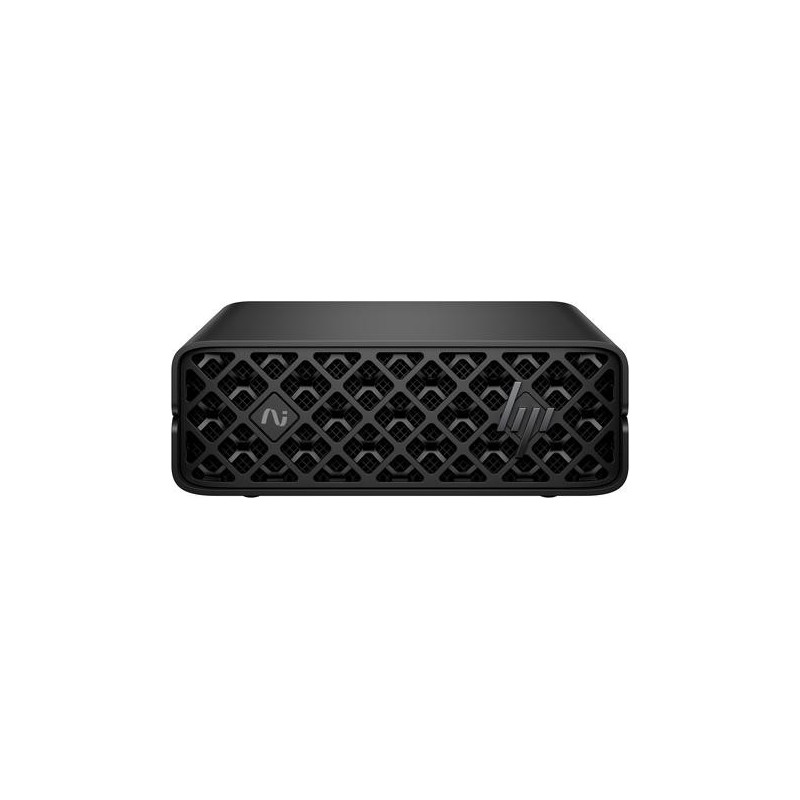 HP ZGX Nano G1n AI Mini PC Workstation 128 GB RAM 2 TB SSD NGB10 Linux