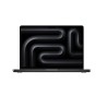 Apple MacBook Pro 14" M5 Pro 15-Core-CPU 16-Core-GPU 48 GB 1 TB SSD Space Black QWERTZ DE