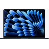 Apple MacBook Air 15,3 Zoll M5 10-Core CPU/GPU 24GB RAM 512GB SSD Mitternacht DE QWERTZ