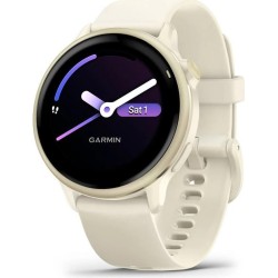 Garmin Vivoactive 5 Smartwatch bone lunargold (010-02985-01)