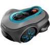 Gardena smart SILENO free Mähroboter 1200 m² Set Grau IPX5 (19923-20)