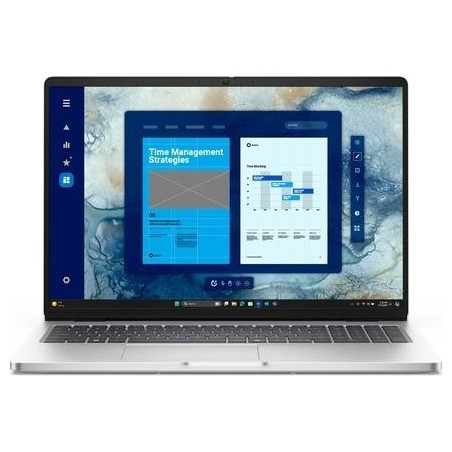 Dell Pro 16 JWXFG Notebook 40,6 cm (16") 1920x1200 - Intel Core 5 120U - 512GB SSD - HDMI/USB-C - Windows 11 Pro - Grau