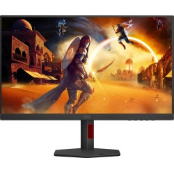 AOC Gaming U27G4R - 27 Zoll Ultra HD Monitor, 160 Hz, 1 ms, G-Sync comp., HDR400 (3840x2160, 2X HDMI 2.1, 1x DisplayPort 1.4, U