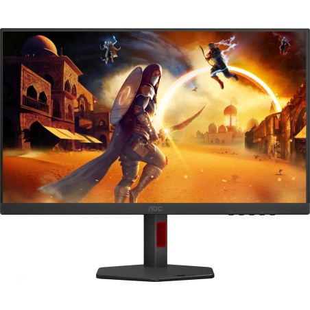 AOC Gaming U27G4R - 27 Zoll Ultra HD Monitor, 160 Hz, 1 ms, G-Sync comp., HDR400 (3840x2160, 2X HDMI 2.1, 1x DisplayPort 1.4, U