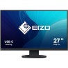 EIZO FlexScan EV2720S-BK, LED-Monitor - (68.5 cm (27 Zoll), schwarz, WQHD, IPS, USB-C, USB-Hub) [Energieklasse D] (EV2720S-BK)