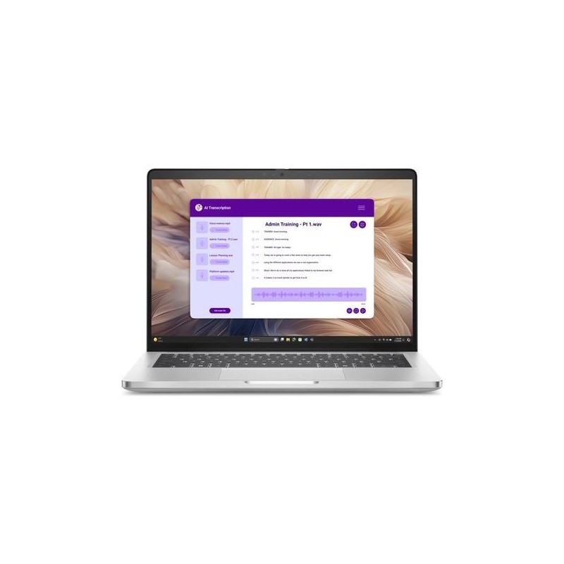 Dell Pro 14 Plus PB14250 Intel Core Ultra 5 14" - Core Ultra 5 - 512 GB (V2FG5)