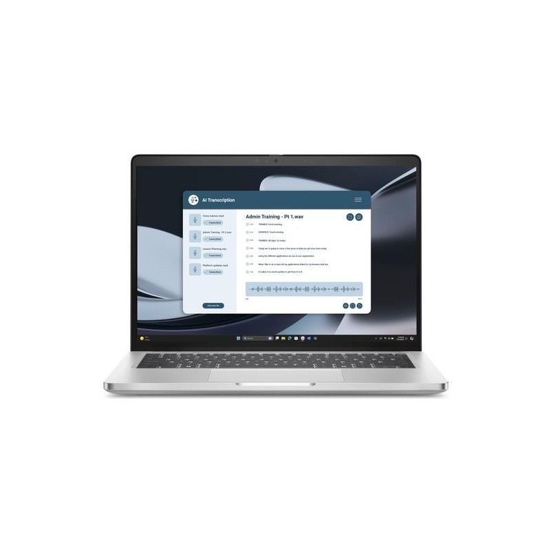 Dell Pro 14 Plus PB14255 AMD Ryzen 5 Pro - 3,5 GHz - 512 GB (9NCXT)
