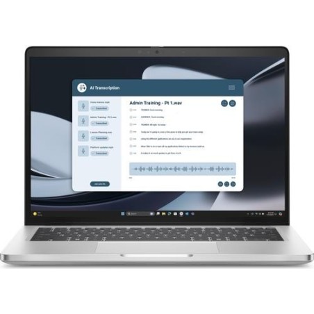 Dell Pro 14 Plus PB14255 AMD Ryzen 5 Pro - 3,5 GHz - 512 GB (9NCXT)