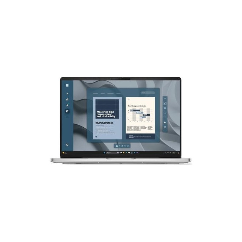 Dell Pro 16 PC16255 AMD Ryzen AI 5 - 3,4 GHz - 512 GB (DFT4N)