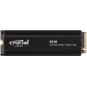 Crucial P310 - SSD - 4 TB - intern - M.2 2280 - PCIe 4.0 x4 (NVMe) (CT4000P310SSD5)
