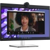 Dell 24 Video Conferencing Monitor P2424HEB - LED-Monitor - 61 cm (24") (23.8" sichtbar) - 1920 x 1080 Full HD (1080p) @ 60 Hz