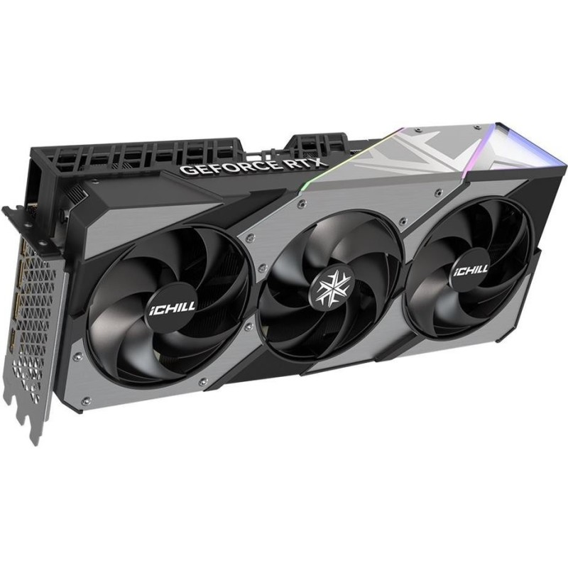 Inno3D iChiLL GeForce RTX 5080 X3 - Grafikkarten (C50803-16D7X-176069H)