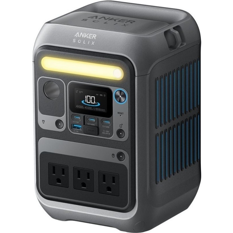 Anker Innovations SOLIX C300X+ PS60 Faltbares Solarpanel (B1723311)