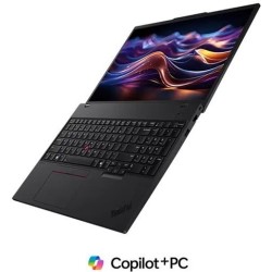 Lenovo ThinkPad P16s Gen 4 21QR - 180°-Scharnierdesign - AMD Ryzen AI 7 PRO 350 - AMD PRO - Win 11 Pro - Radeon 860M - 32 GB RA