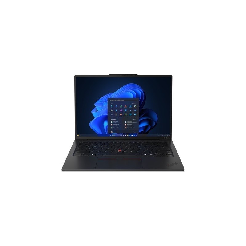 LENOVO ThinkPad X1 Carbon G13 Intel Core Ultra 7 255U 35,56cm 14Zoll 2.8K 32GB 1TB SSD UMA W11P Ready WWAN AI PC Black (21NX00F