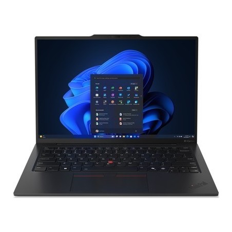 LENOVO ThinkPad X1 Carbon G13 Intel Core Ultra 7 255U 35,56cm 14Zoll 2.8K 32GB 1TB SSD UMA W11P Ready WWAN AI PC Black (21NX00F