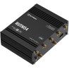 Teltonika Industrial grade 2G/3G/4G LTE Cat 4 Modem - Router - Router (RUTM54000200)
