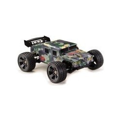 Absima GUARDIAN Gruen Camouflage Brushless 1 8 RC Modellauto Elektro Truggy (13103G)