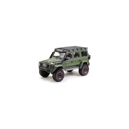 Absima CR4.4 Wolf Brushed 1 10 RC Modellauto Elektro Crawler Allradantrieb (12030)