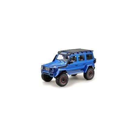 Absima CR4.4 Wolf Brushed 1 10 RC Modellauto Elektro Crawler Allradantrieb 4WD RtR 2.4 (12033)