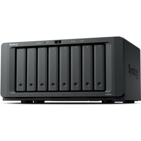 Synology Disk Station DS1825+ - NAS-Server - 8 Schächte (DS1825+)