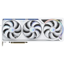 ASUS ROG Astral GeForce RTX 5080 16GB GDDR7 White OC Edition Grafikkarte (90YV0LV4-M0NA00)