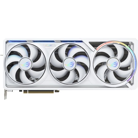 ASUS ROG Astral GeForce RTX 5080 16GB GDDR7 White OC Edition Grafikkarte (90YV0LV4-M0NA00)